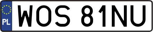 WOS81NU