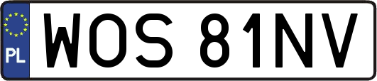 WOS81NV