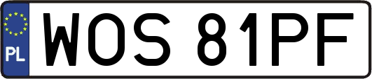 WOS81PF