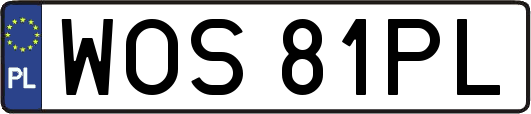WOS81PL