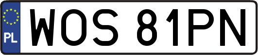 WOS81PN