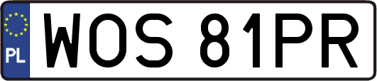 WOS81PR