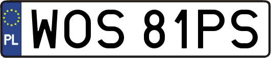 WOS81PS