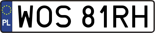 WOS81RH