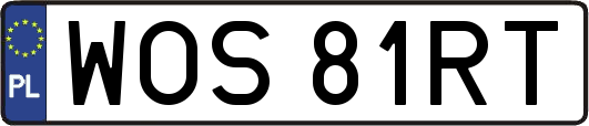 WOS81RT