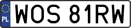 WOS81RW