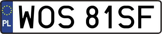 WOS81SF