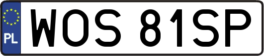 WOS81SP