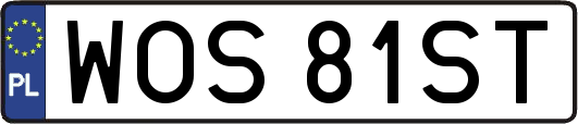 WOS81ST