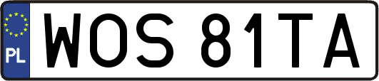 WOS81TA