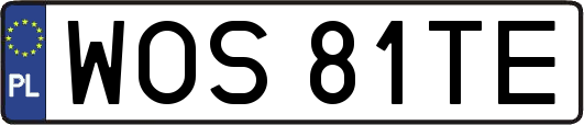 WOS81TE