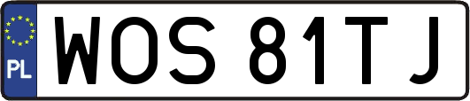 WOS81TJ