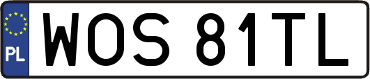 WOS81TL