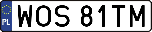 WOS81TM