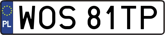 WOS81TP