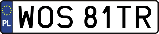 WOS81TR