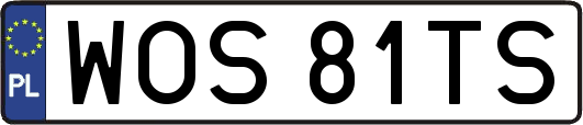 WOS81TS