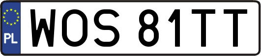 WOS81TT