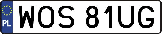 WOS81UG