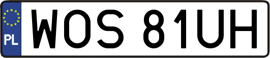 WOS81UH