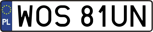 WOS81UN