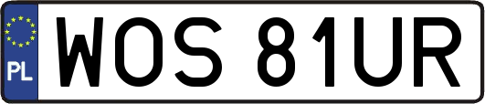 WOS81UR