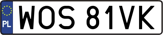 WOS81VK