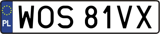 WOS81VX
