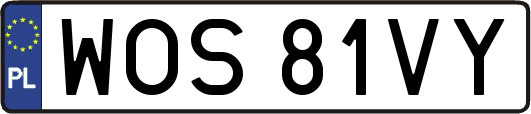 WOS81VY