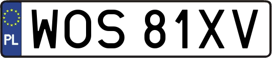 WOS81XV