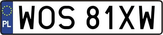 WOS81XW