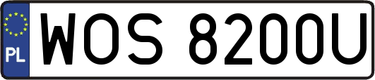 WOS8200U
