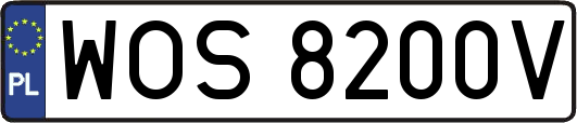WOS8200V