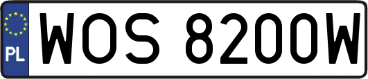 WOS8200W