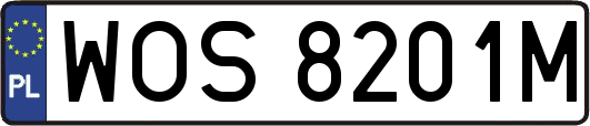 WOS8201M