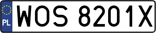 WOS8201X