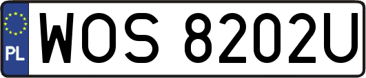 WOS8202U