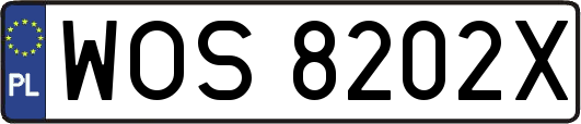 WOS8202X