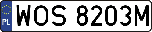 WOS8203M