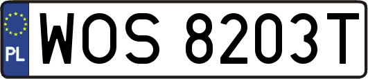 WOS8203T