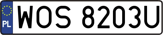 WOS8203U