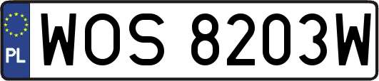 WOS8203W
