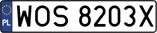 WOS8203X