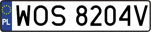 WOS8204V