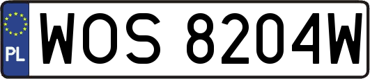 WOS8204W