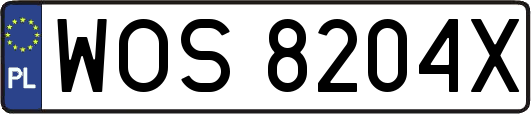 WOS8204X