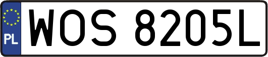 WOS8205L