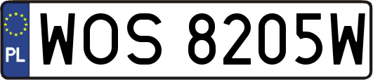 WOS8205W