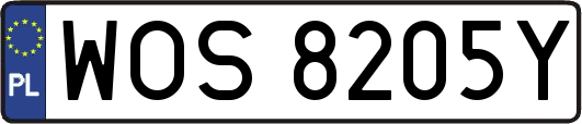WOS8205Y