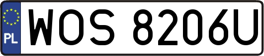 WOS8206U